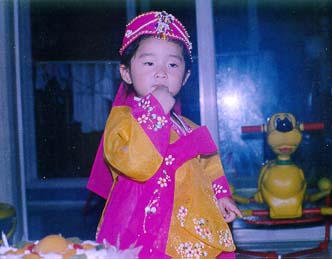종은이 돌 때