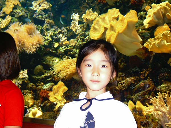 2002년 여름 삼성코엑스에서