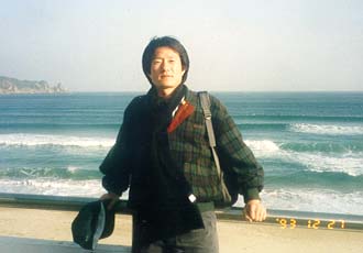 강릉 바닷가